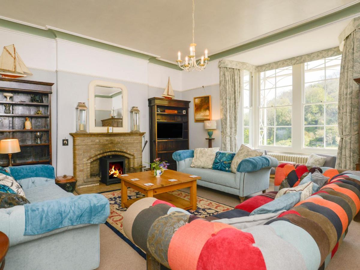 Woodlands Vila Dartmouth Exterior foto